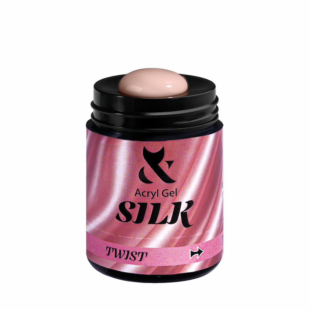 F.O.X Acryl gel Silk 003, 20 ml