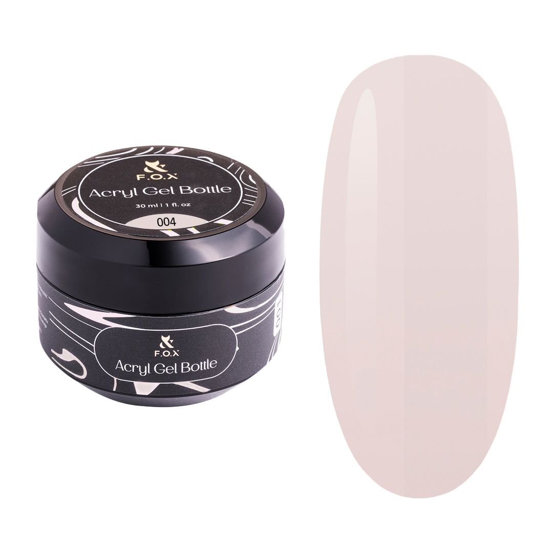 Рідкий акригель F.O.X Acryl gel Bottle 004