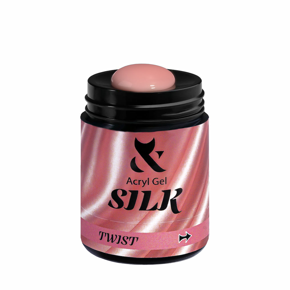 F.O.X Acryl gel Silk 005, 20 ml