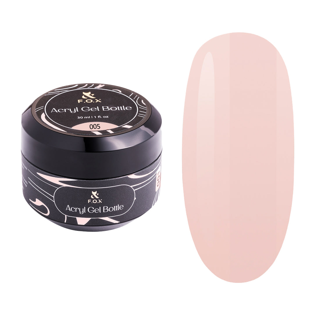 Рідкий акригель F.O.X Acryl gel Bottle 005