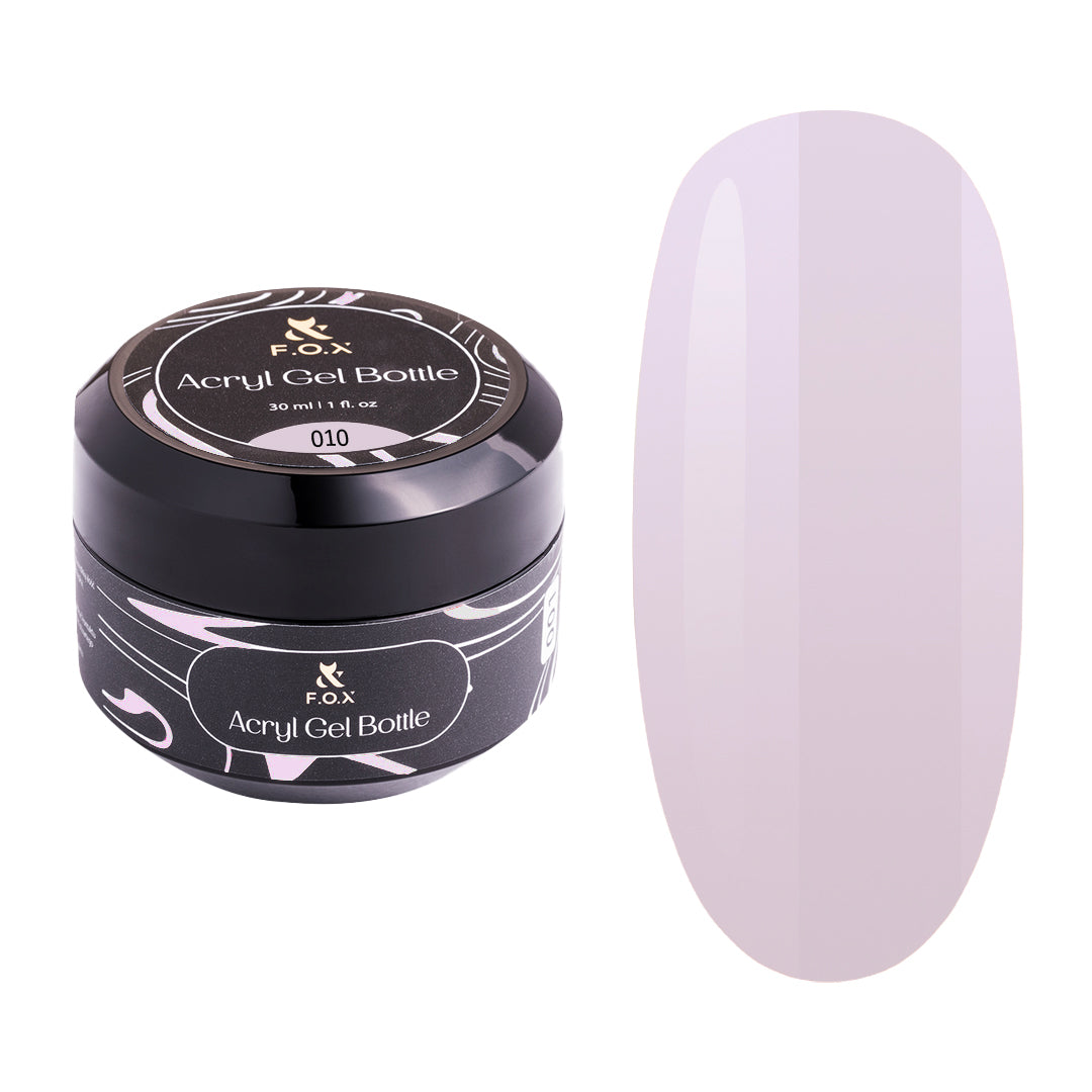 Рідкий акригель F.O.X Acryl gel Bottle 010