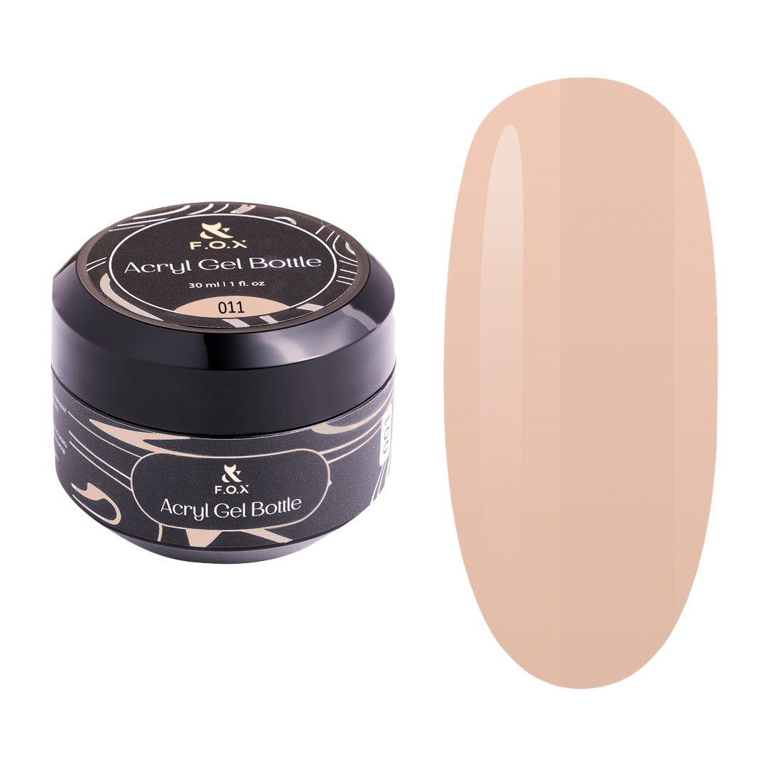 Рідкий акригель F.O.X Acryl gel Bottle 011