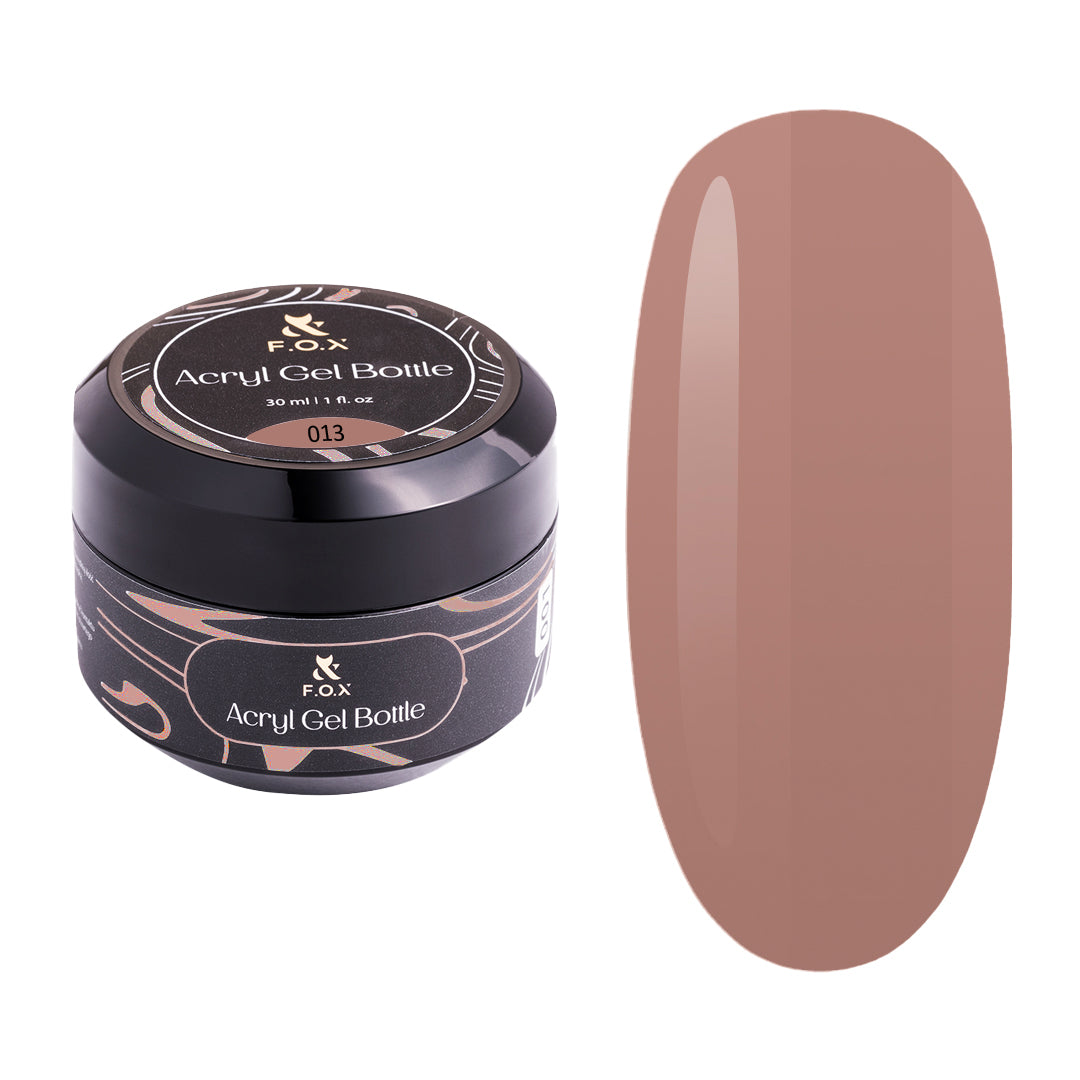 Рідкий акригель F.O.X Acryl gel Bottle 013