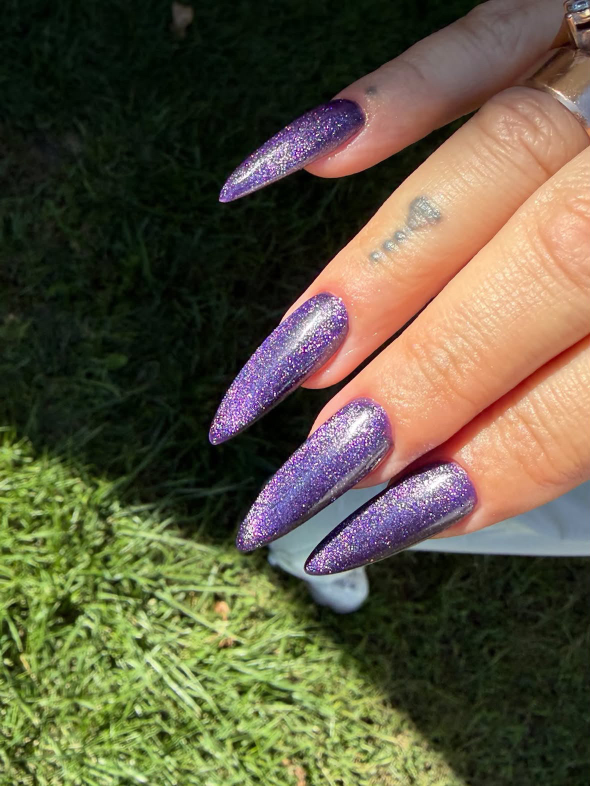 Гель-лак F.O.X Cat Eye 026, 9 ml