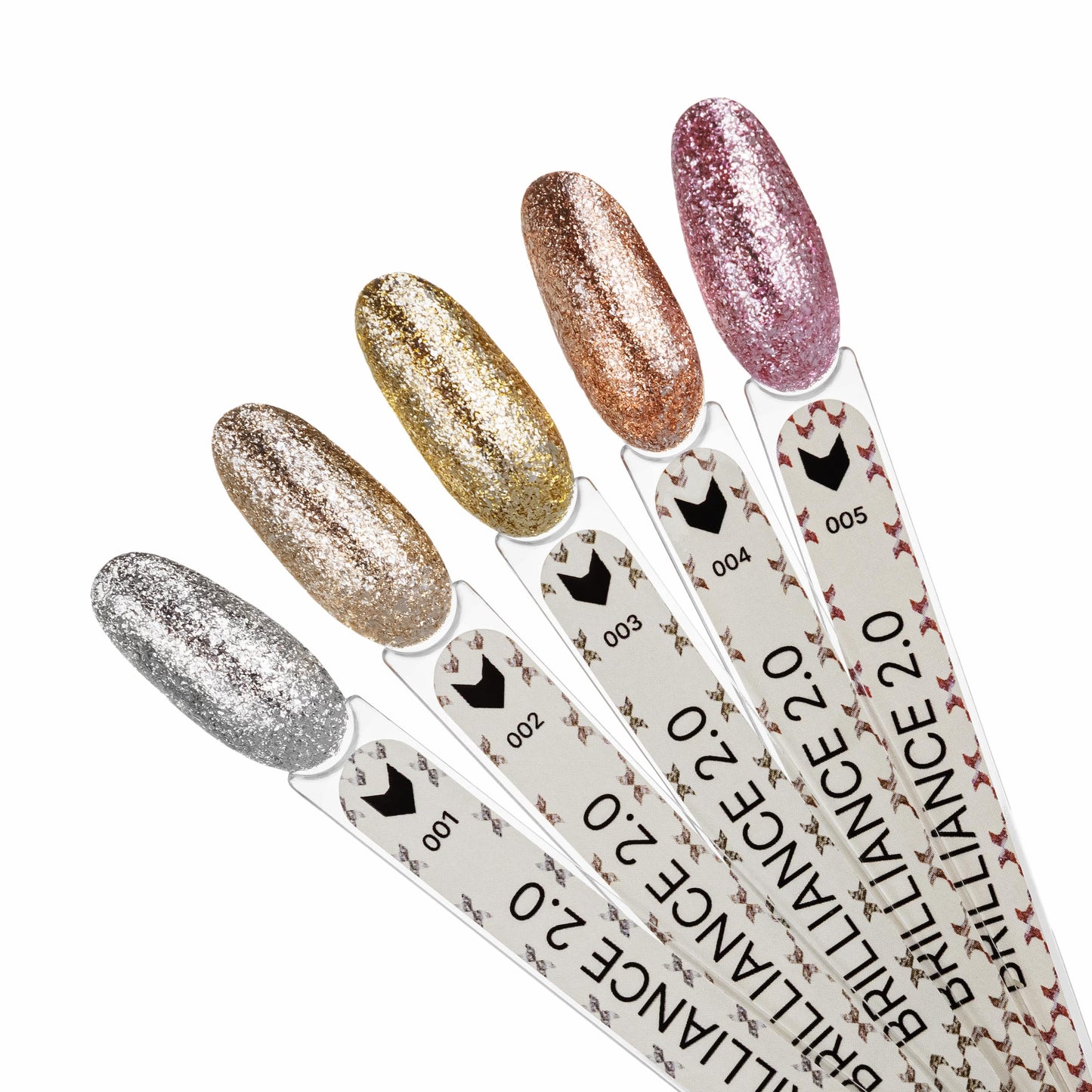 Гель-лак F.O.X gel-polish Brilliance 2.0 (Art brush 0,1) 003, 5 ml