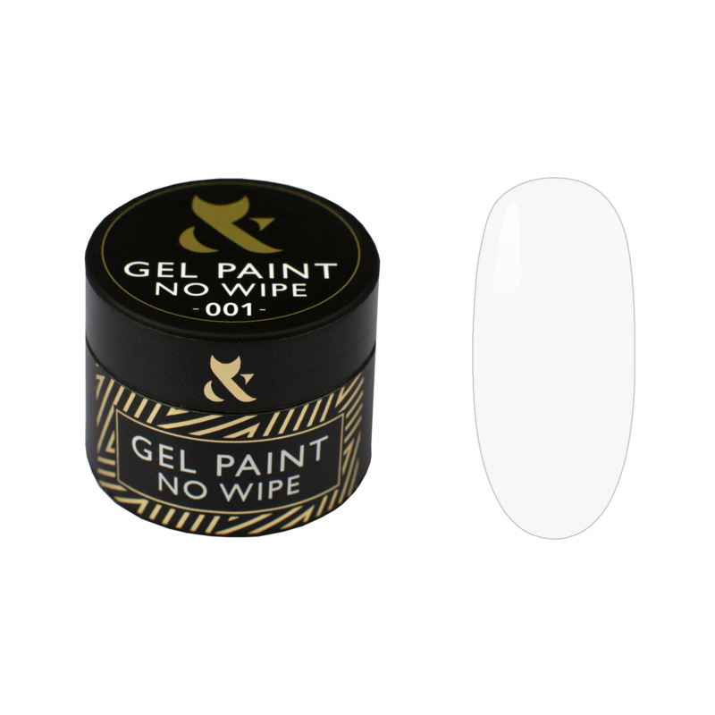 F.O.X Gel Paint No Wipe 001