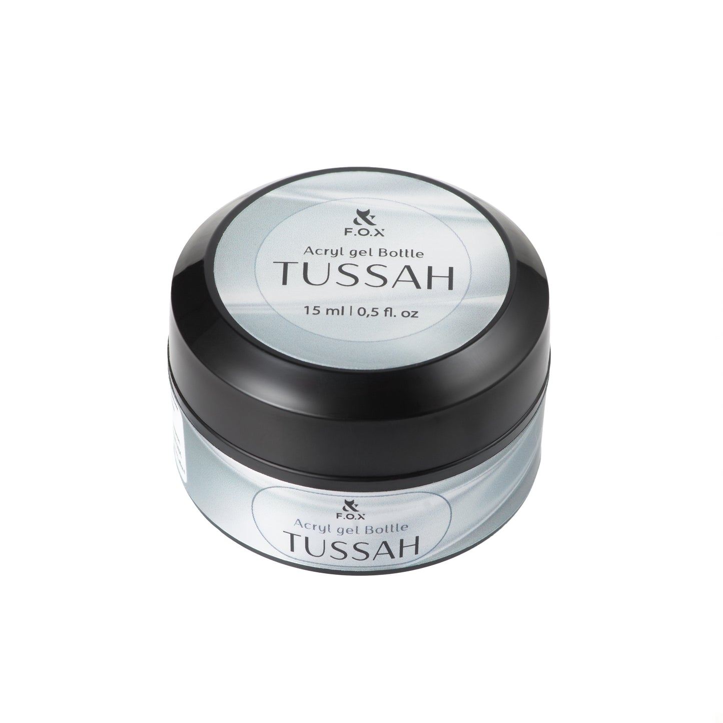 Гель для укріплення натуральних нігтів F.O.X Acryl gel Bottle Tussah