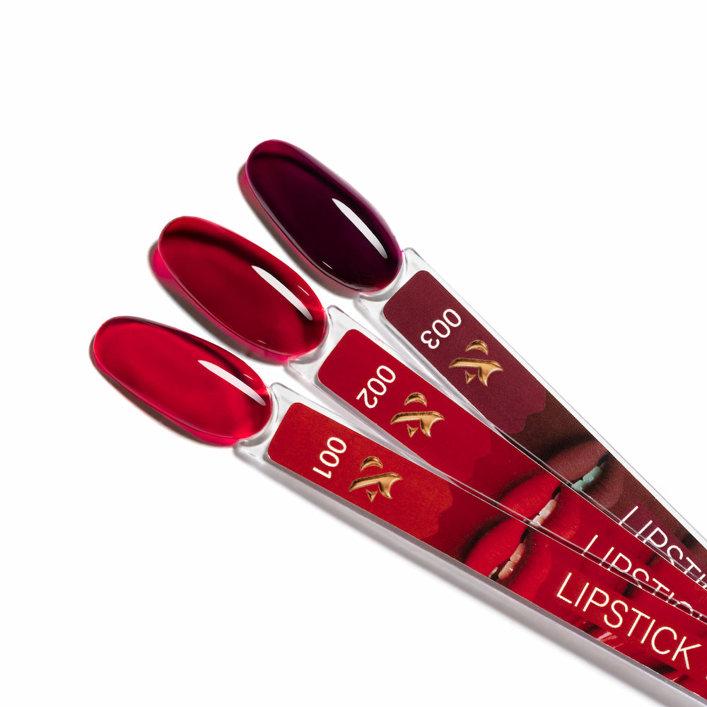 F.O.X Top Lipstick 001, 7ml