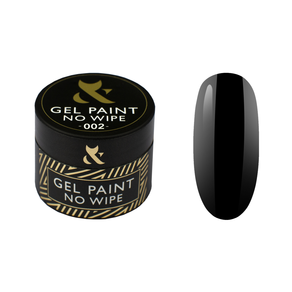 F.O.X Gel Paint No Wipe 002