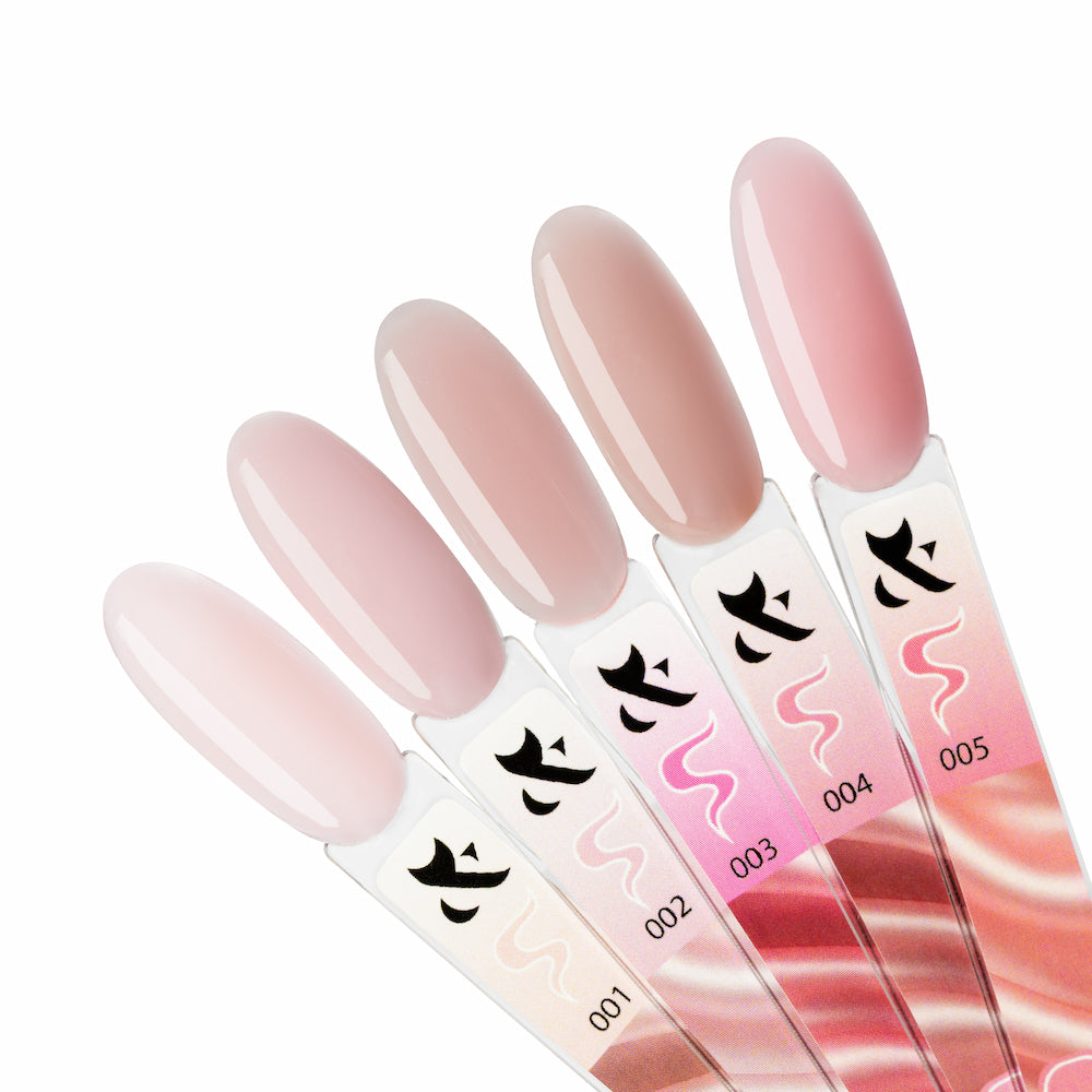 F.O.X Acryl gel Silk 003, 20 ml