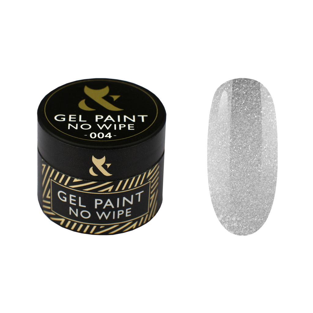 F.O.X Gel Paint No Wipe 004, 5 ml