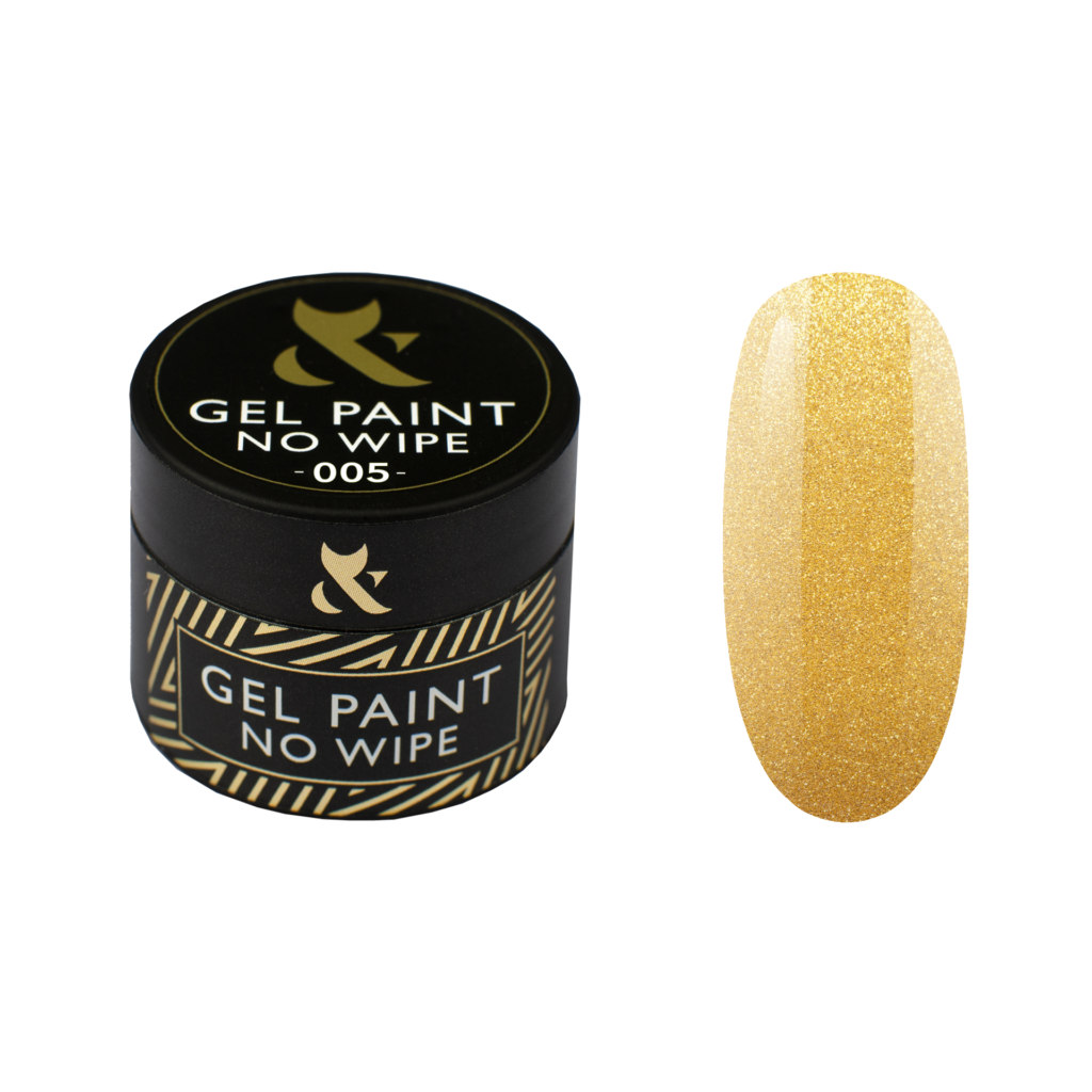 F.O.X Gel Paint No Wipe 005