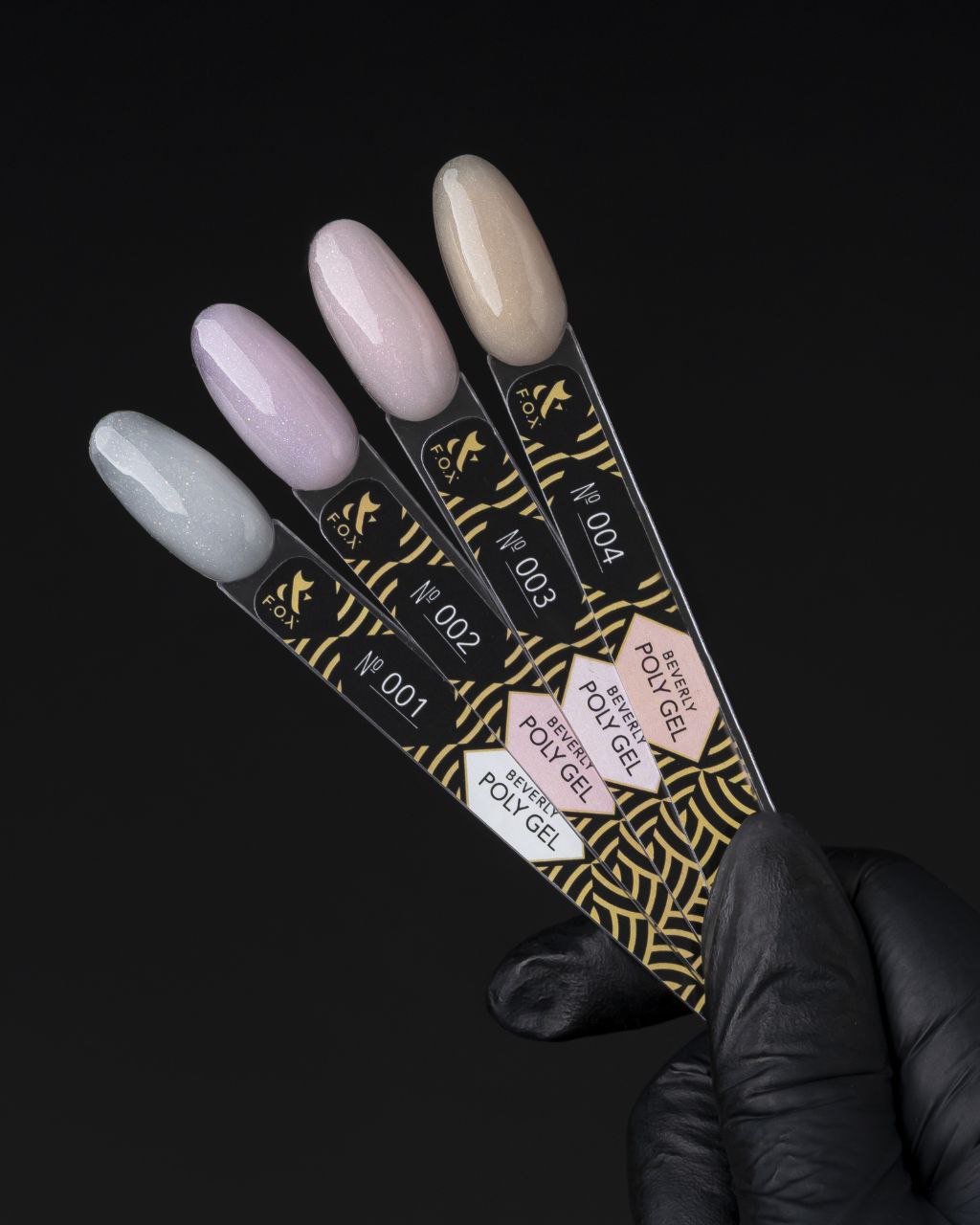 F.O.X Acrygel (Polygel) Beverly 002