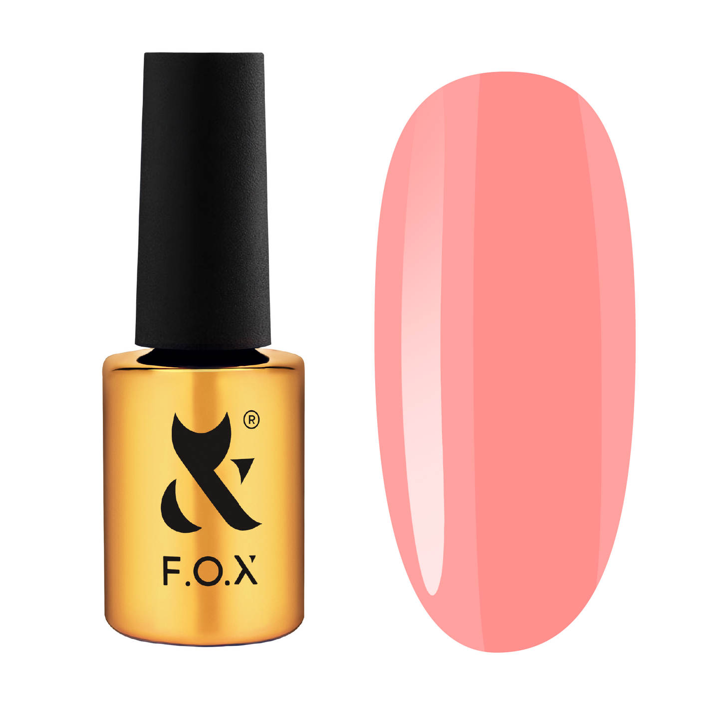 Рідкий акригель F.O.X Acryl gel Bottle 022, 14 ml