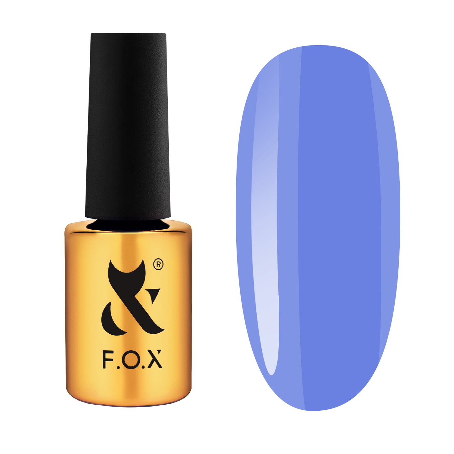 Рідкий акригель F.O.X Acryl gel Bottle 027, 14 ml