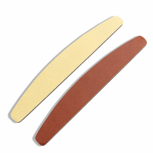 Змінна пилка пів-місяць F.O.X Bordo File (з м'яким прошарком, 135 мм), 5 шт