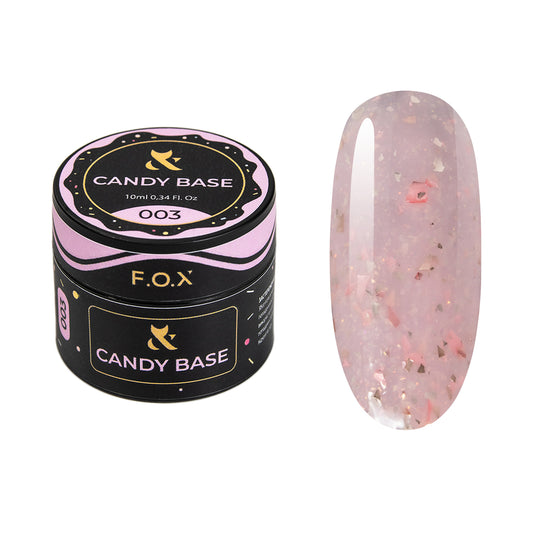 F.O.X Base Candy 003, 10 ml