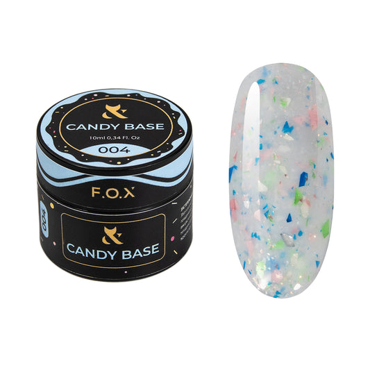 F.O.X Base Candy 004, 10 ml