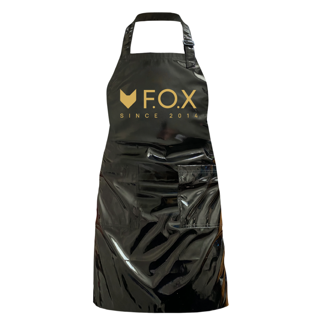 F.O.X Фартух манікюрний лакований