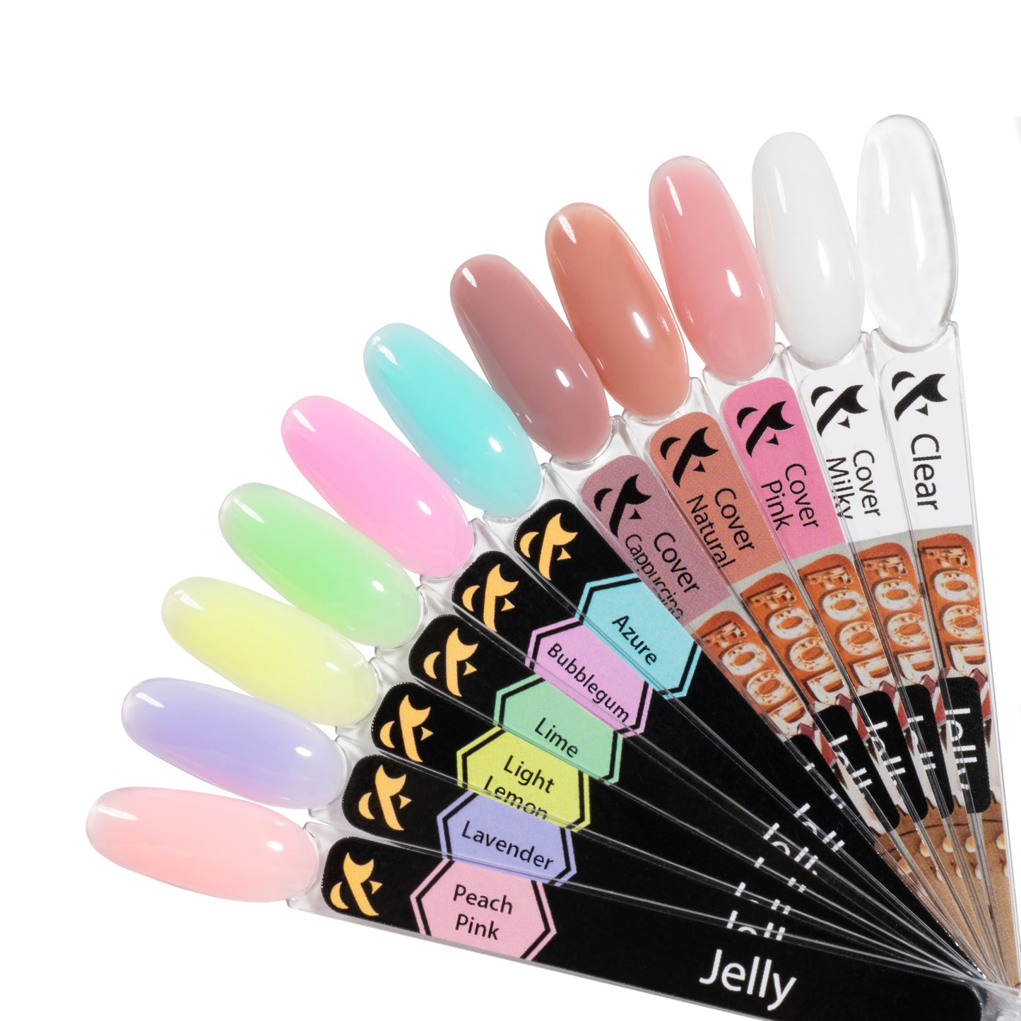 F.O.X Jelly Milky