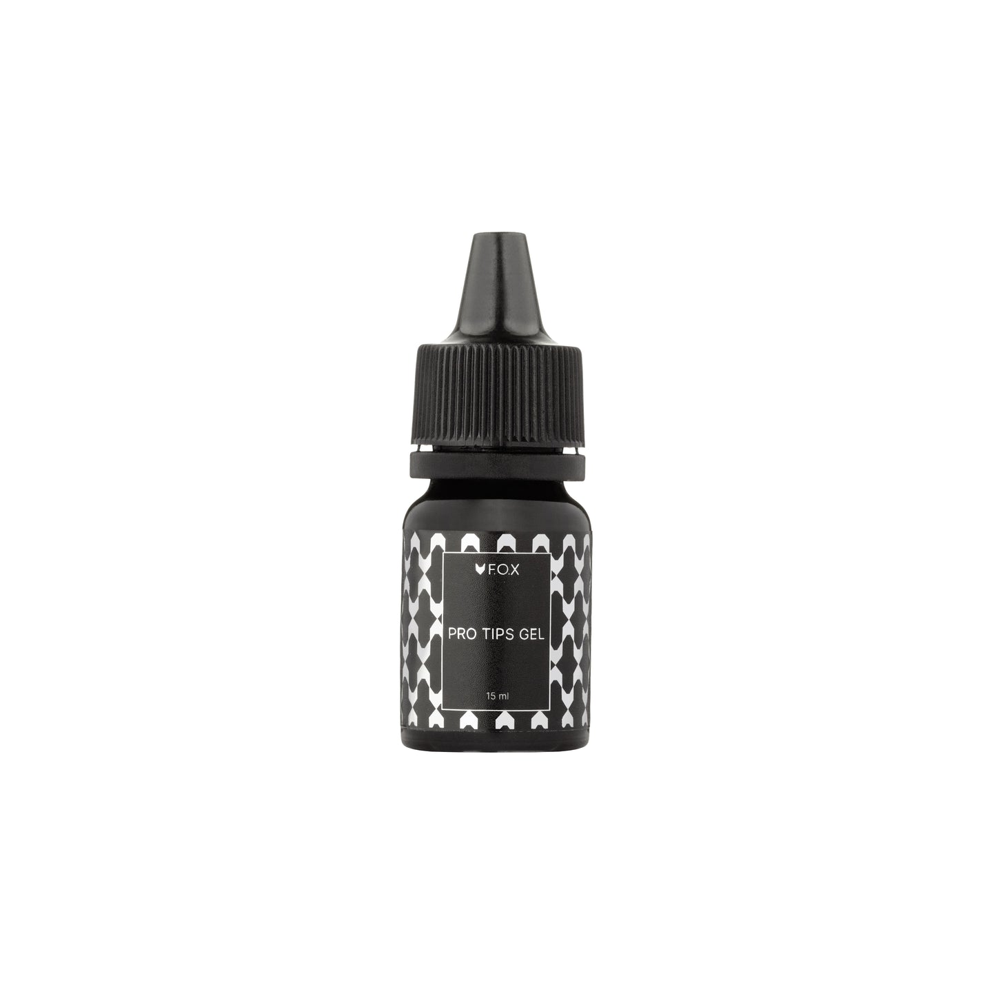 Гель для тіпс F.O.X PRO Tips Gel, 15 ml