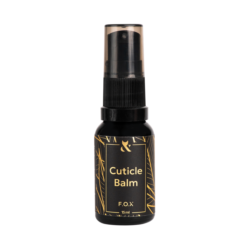 F.O.X Cuticle Balm