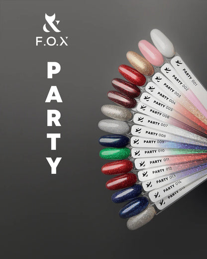 F.O.X Party (колекція із 15 шт)