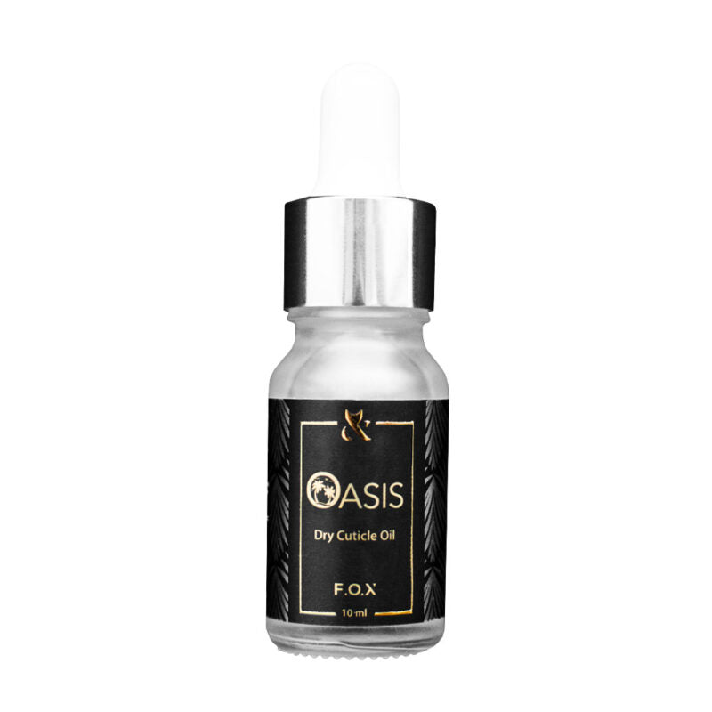 F.O.X Dry Cuticle Oil OASIS