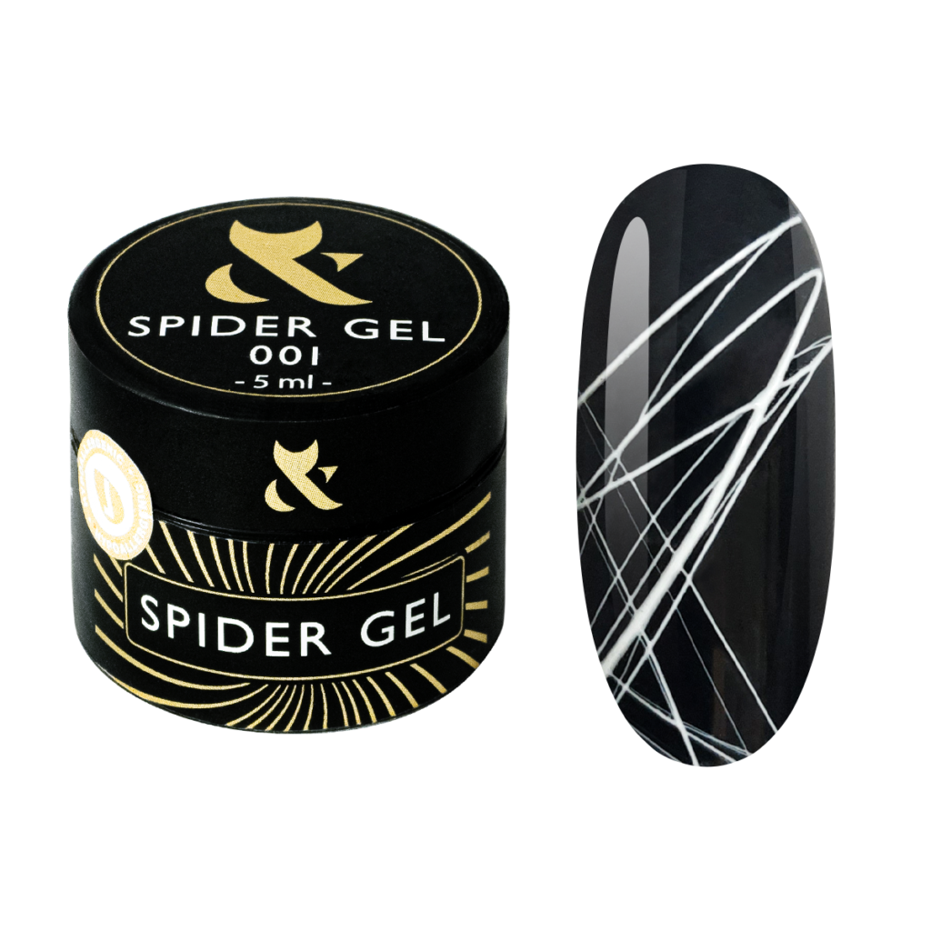 F.O.X SPIDER GEL 001