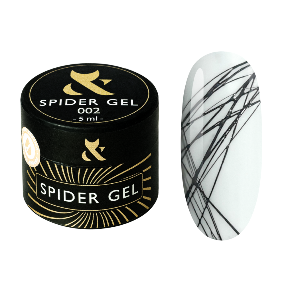 F.O.X SPIDER GEL 002, 5 ml