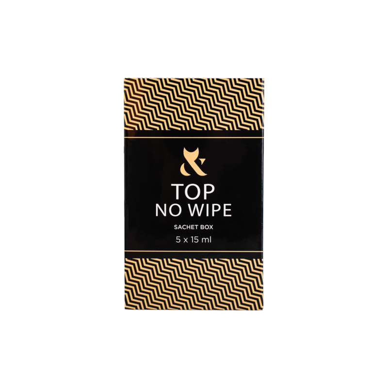 F.O.X Top No wipe Sachet