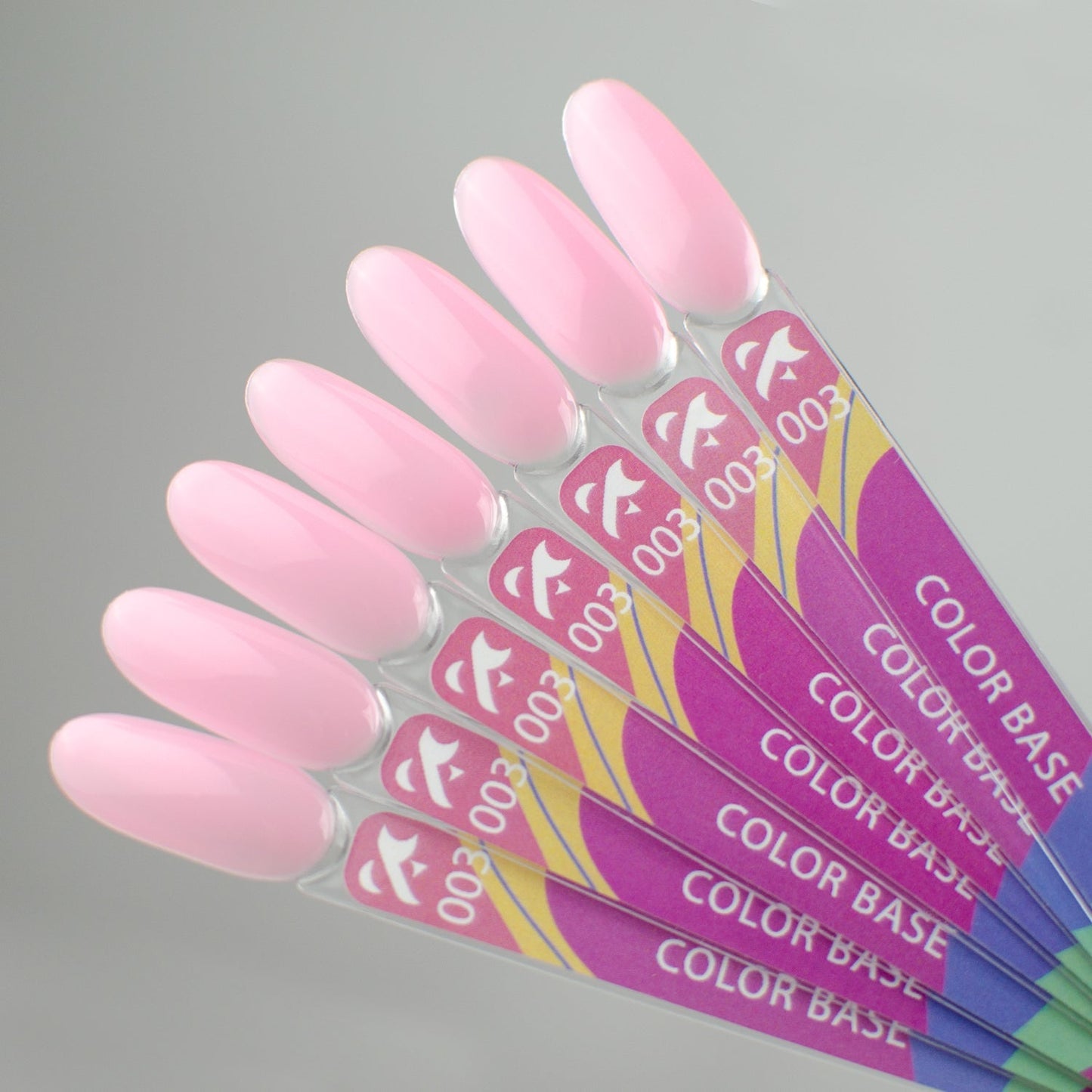 Color base 003 - F.O.X