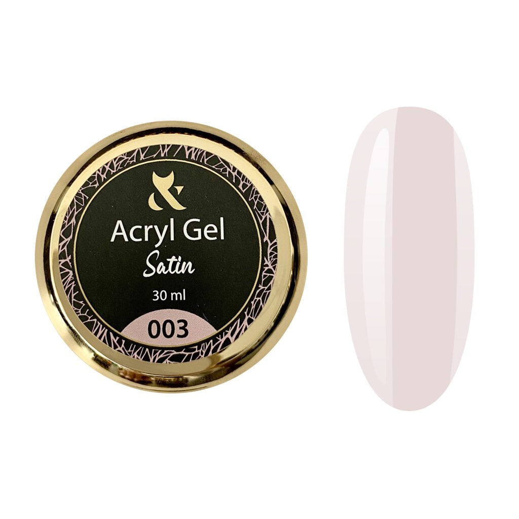 F.O.X Acryl Gel Satin 003 - F.O.X