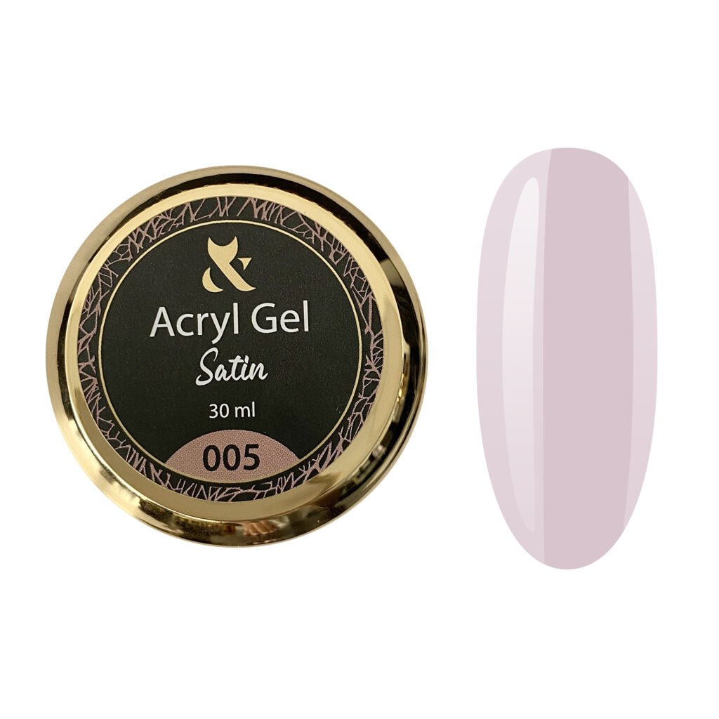 F.O.X Acryl Gel Satin 005 - F.O.X