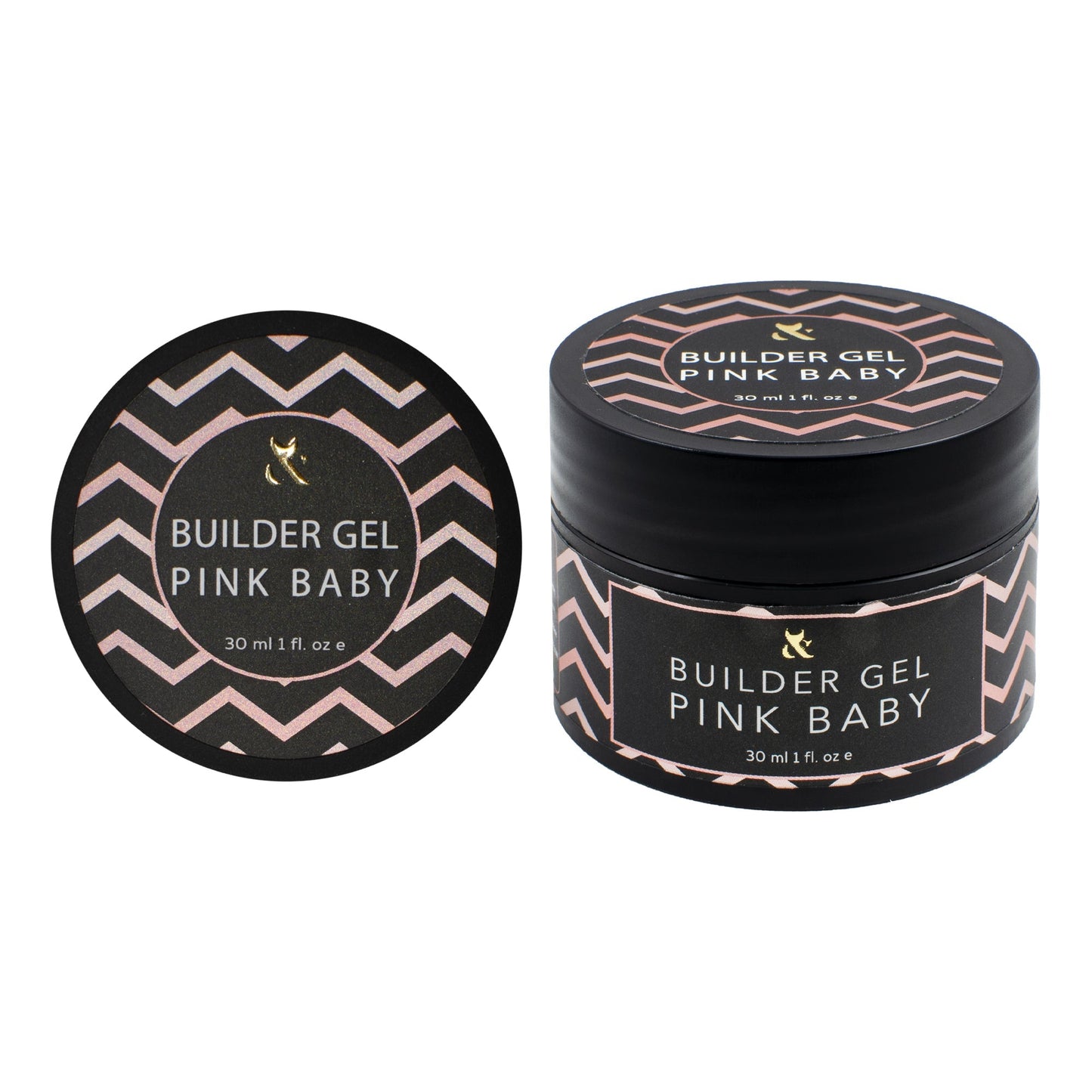 F.O.X Builder Gel Pink Baby - F.O.X