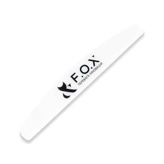 F.O.X Pro Plastic Base for nail files and buffs - F.O.X