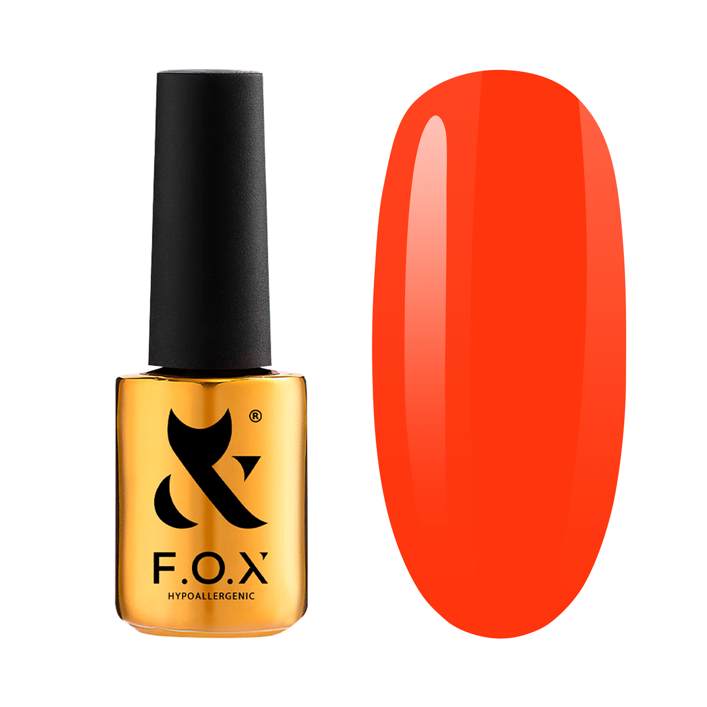 F.O.X Spectrum 036 Неон, 14 ml