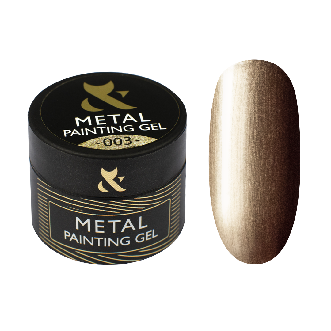 F.O.X Metal painting gel 003