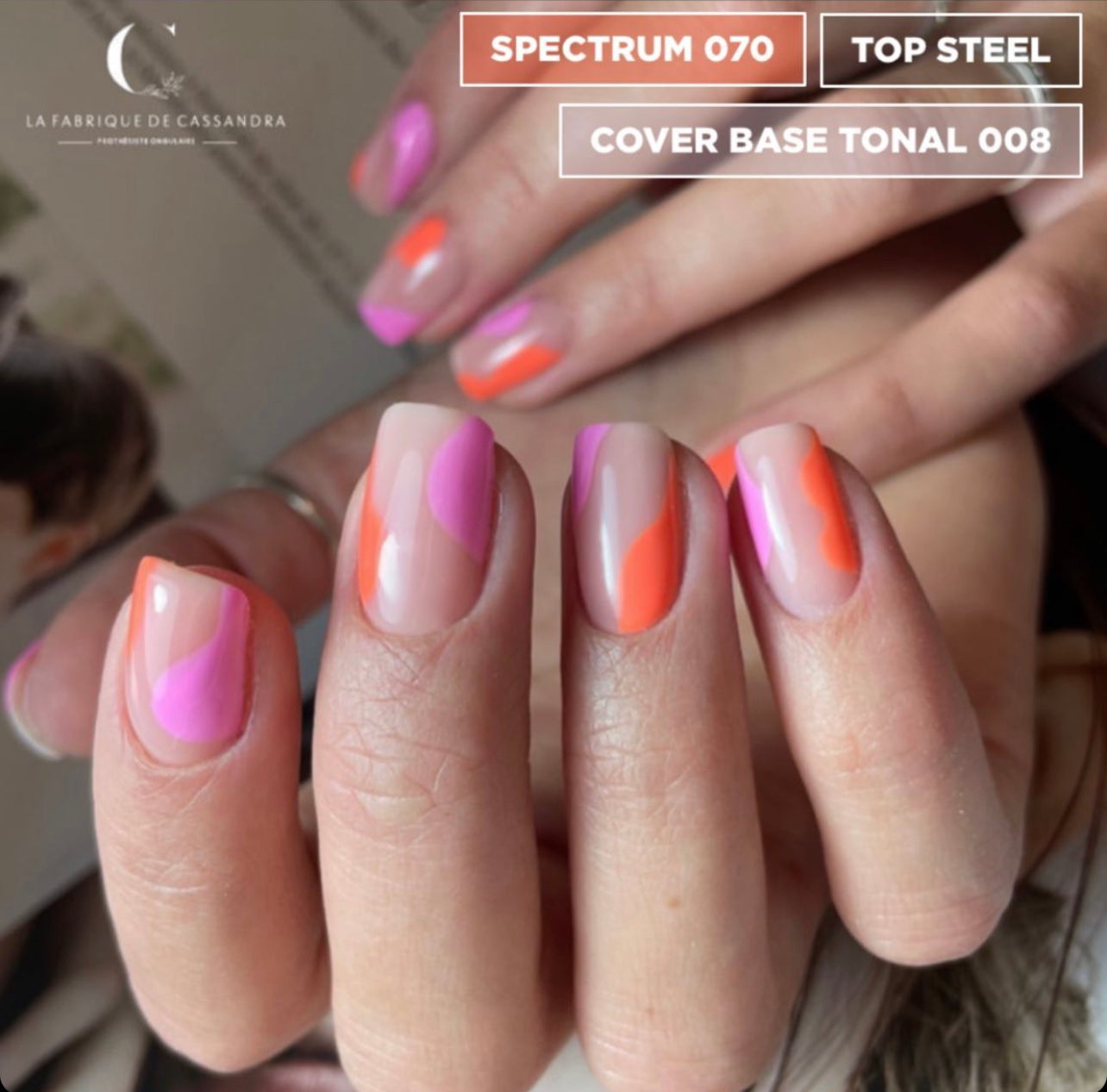F.O.X SHOT Spectrum 070