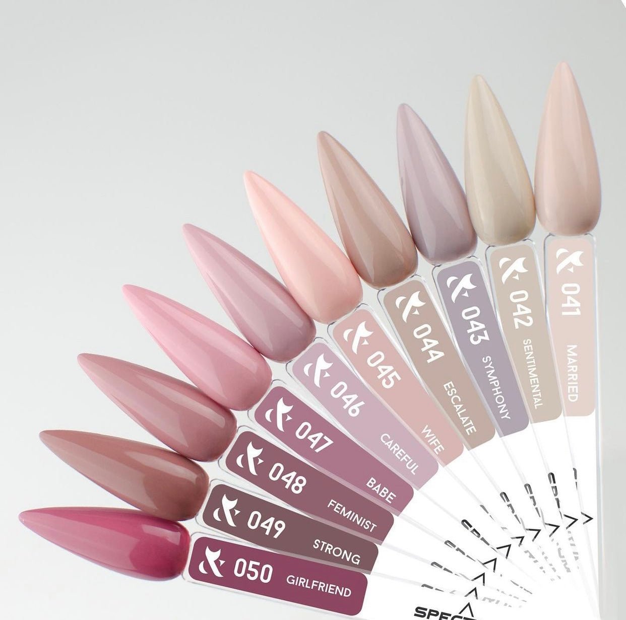 Spectrum 047 - F.O.X