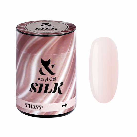 F.O.X Acryl gel Silk 001, 20 ml