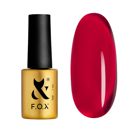F.O.X Top Lipstick 001, 7ml