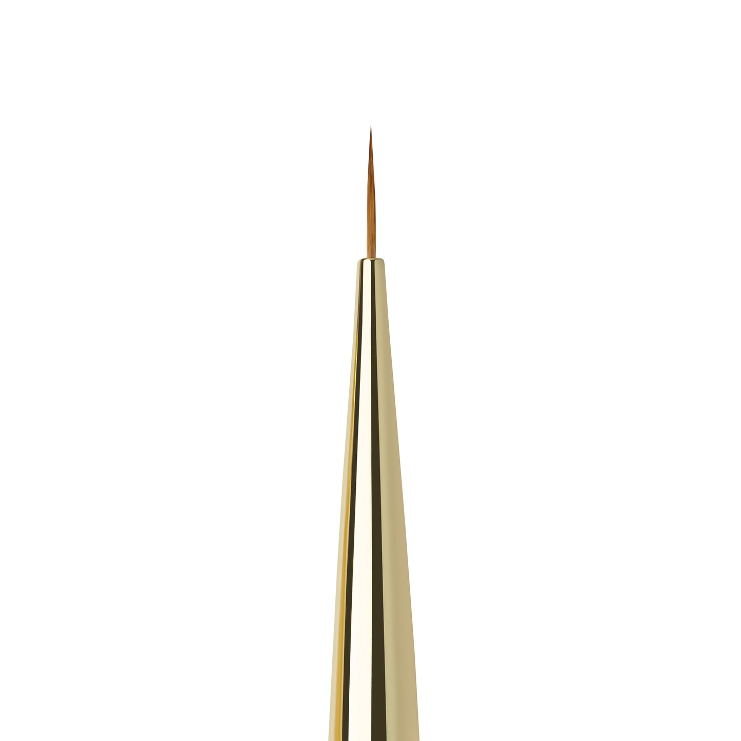 Пензлик F.O.X Art Brush 001 “Лініарний короткий”