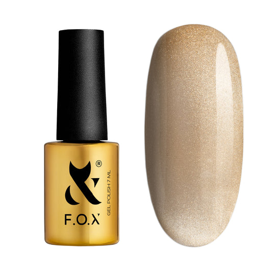 Гель-лак F.O.X Cat Eye 002, 7 ml