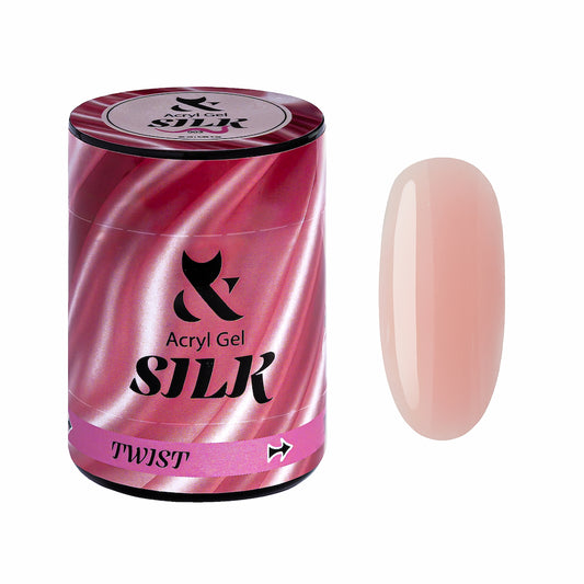 F.O.X Acryl gel Silk 003, 20 ml