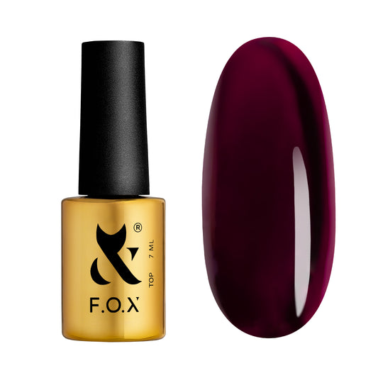 F.O.X Top Lipstick 003, 7ml