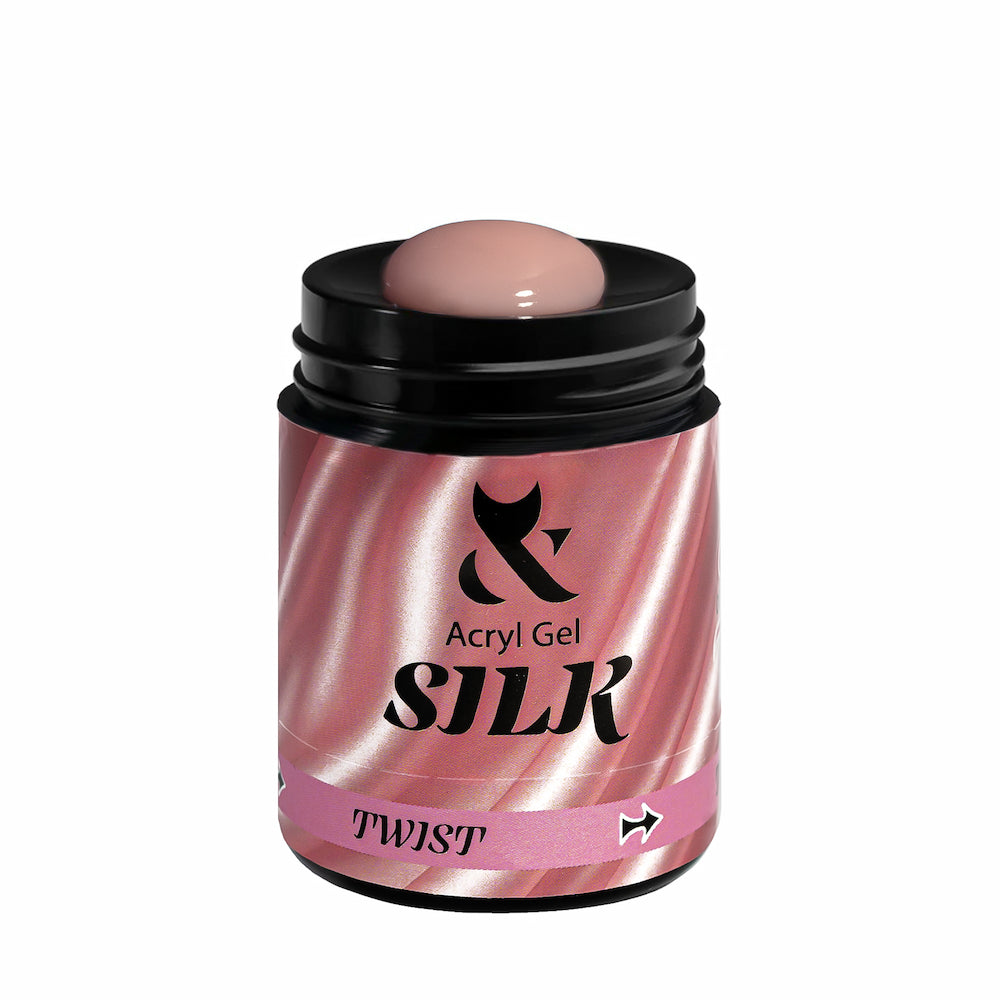 F.O.X Acryl gel Silk 004, 20 ml