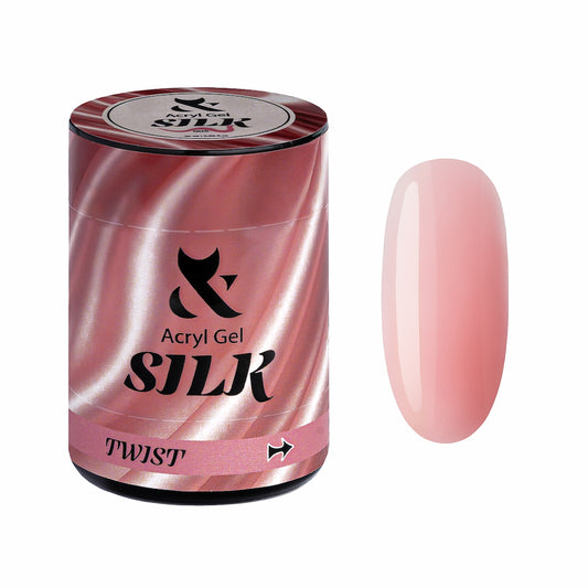 F.O.X Acryl gel Silk 005, 20 ml