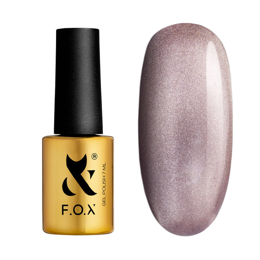 Гель-лак F.O.X Cat Eye 005, 7 ml