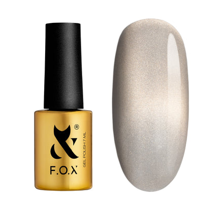 Гель-лак F.O.X Cat Eye 006, 7 ml